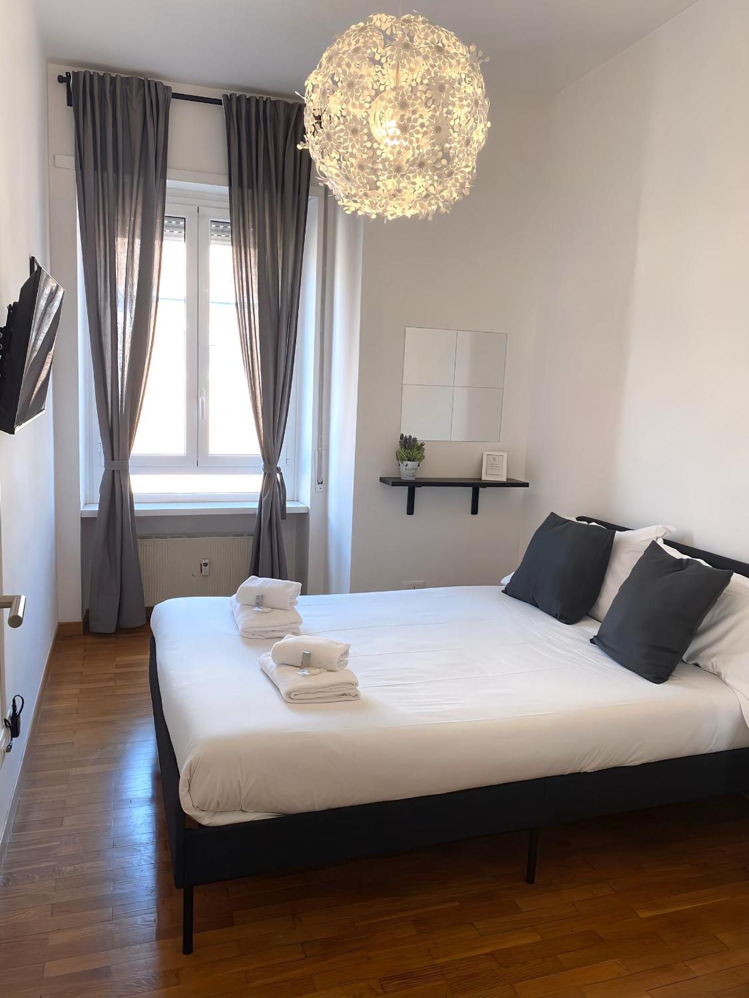 Apartamento Gregory Retreat